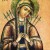 Акафіст Пресвятій Богородиці на честь Її чудотворної ікони «Семистрільної» («Пом'якшення злих сердець»)