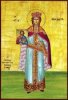 Праведна Феодора, цариця грецька, яка відновила шанування ікон