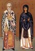 Житіє священномученика Кипріана і мучениці Юстини