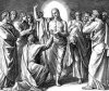 Явлення Ісуса Христа всім апостолам, крім апостола Фоми