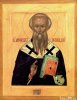 Преподобний Феофилакт, єпископ Нікомидійський та священномученик Феодорит, пресвітер Антиохійський