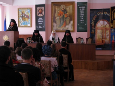 У Києві відбувся 10-ий Всеукраїнський з'їзд православної молоді