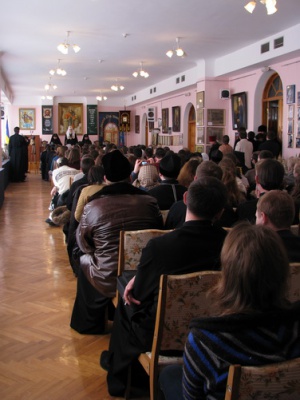 У Києві відбувся 10-ий Всеукраїнський з'їзд православної молоді