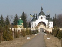 Паломництво на Козацькі могили