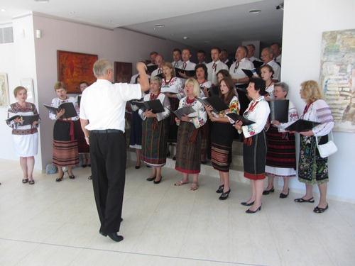 IX міжнародний фестиваль православної музики у Болгарії