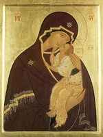 Ярославська ікона Божої Матері