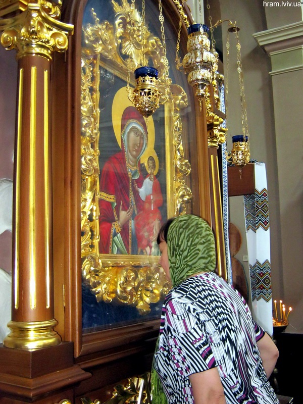 Православні християни Рівного звершили паломництво до міста Лева