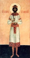 Блаженний Ярополк, у святому хрещенні Петро, князь Володимир-Волинський