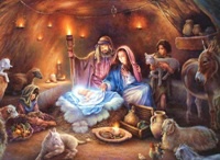Різдво Ісусика