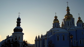 Православний церковний календар на лютий 2013