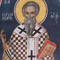Життя cвященномученика Панкратiя, єпископа Тавроменiйського