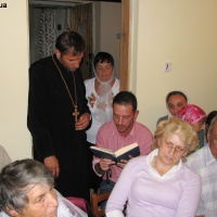 Відбулась червнева зустріч православної молоді м. Львова