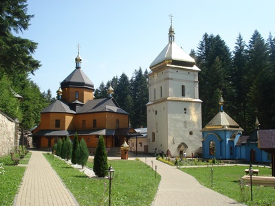 Анонс: молодіжний православний табір «Манявські сурми»