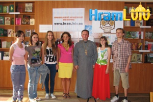 Відбулась липнева зустріч православної молоді на тему "Сімейне життя"
