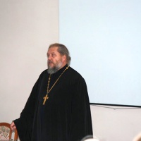 Ректор Інституту християнської психології прочитав лекцію у Львові