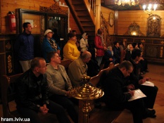Відбулась 10-та зустріч православної молоді м. Львова