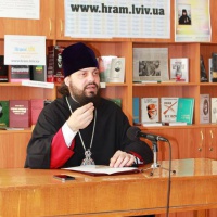 Звернення єпископа Філарета щодо останніх подій в Україні