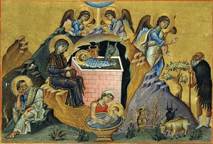 Бесіда свт. Іоана Золотоустого в день Різдва Спасителя нашого Ісуса Христа