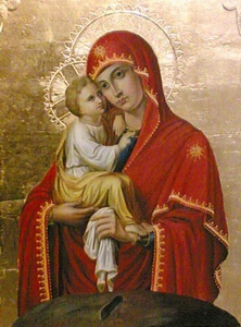 Свято Почаївської ікони Божої Матері (5 серпня)