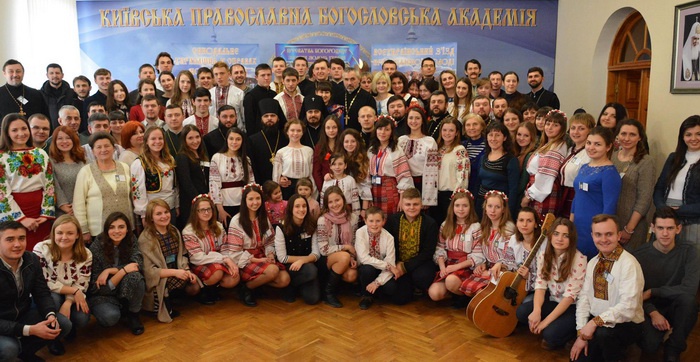 Відбувся Всеукраїнський з'їзд православної молоді - 2016