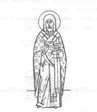 Життя святителя Нифонта, єпископа Новгородського