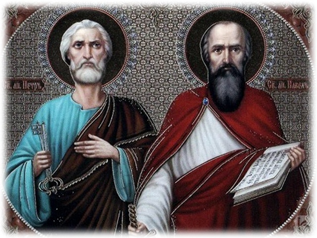 Піст святих апостолів Петра й Павла