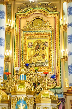 Анонс: Вшанування чудотворної ікони Кам’янецько-Струмилової Божої Матері