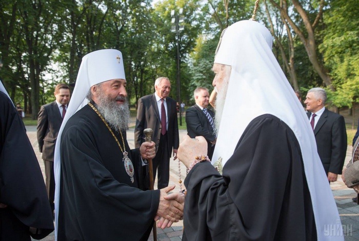 Молитва за об’єднання Української Православної Церкви