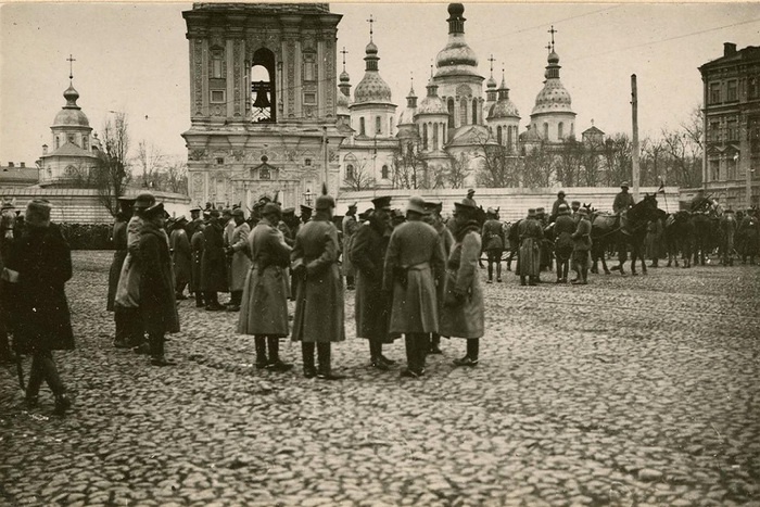 Початок національно-церковного відродження (1917-1919 рр.)